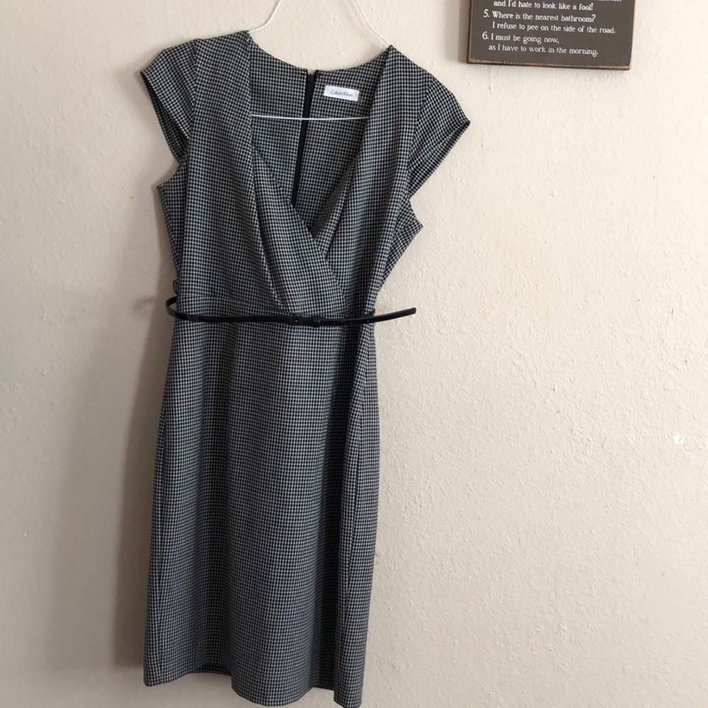 Calvin Klein business dress